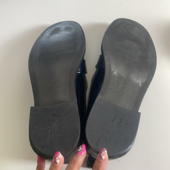 Sam Edelman black loafers - Picture 4 of 8